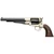 Pietta 1858 New Army Blackpowder Revolver .44 Cal 7.5" Brass Frame/Blued - PF58BR448+1