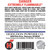 Winchester SuperField Powder 4 lb. Shotgun/Pistol Hazmat