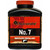 Accurate #7 Powder 1 lb. Pistol Hazmat