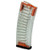HEXMAG 30 Round Hexview Clear - HX30AR15S2CLR