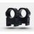 Weaver Precision Rifle Scope Rings 30mm High Matte