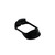 Shield Arms Premium Magwell for Glock 17 Gen 6 Black - G17-MAGWELL-PRM-G6-BLK