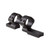 Weatherby Wby Mark V Rifle Scope Mount Standard Action (6-lug) 30mm Medium Black