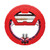Real Avid Bore Boss .357 cal/.38 9mm Luger Cleaning Rope