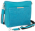 GTM GTM-98TLD/TBLUE SLIM CROSSBODY COWHIDE TURQ