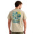 Marolina DBA HUK Bait 'N Fetch Short Sleeve Tee River Rock Heather S