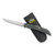 Outdoor Edge Fish & Bone Folding Knife 5" Fillet Blade Green