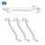 Outdoor Edge 3.5'' Gutting Blade Pack 4/ct