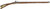Cimarron Frontier Maple Flint 45 CAL 250TH Commemorative ED.