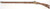 Cimarron Frontier Maple Flint 45 CAL 250TH Commemorative ED.
