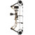 Pure Archery Diamond Radian Compound Bow 10-55 lbs RH Mossy Oak Bottomland with Package