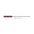 Pro-Shot Handgun Cleaning Rod .27 cal & Up 12"