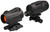 COMBO ROMEO5 JULIET3 1X RED DOT 3X MAGNIFIER