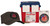 Hornady Horn Frontier 5.56NATO 55gr FMJ XM193 250-Round