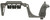 Midwest MI Bounty Hunter Colt Python Stock Black