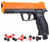 Prepared 2 Protect P2P HDP 50 GEN2 Full Size Pepper Black/Orange
