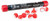 Prepared 2 Protect P2P Pepper Balls 10-Count Tube Red/White