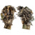 Titan 3D Gloves Realtree APX Osfa