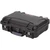 Nanuk Hard Cases Pistol and Accessory Hard Case with Foam Black 11.4" x 7" x - 909S-010BK-0A0