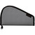 Bulldog Pistol Rug Grey X-Small