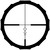 Crimson Trace Brushline Riflescope 3-9x40 BDC Reticle