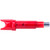 TenPoint Alpha Blaze HPX Lighted Nocks Red 3 Pack