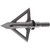 TruGlo Titanium-X QuadCutter Crossbow Broadhead 4 Blade 100 gr. 3 Pack
