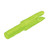 Gold Tip Accu-Tough Nocks Green 12 Pack - NOCKATFG12