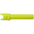 TenPoint Alpha Nock HPX Yellow 12 Pack