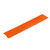 October Mountain String Silencers Orange 2 Pack
