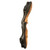 October Mountain Carbon Z ILF Recurve Riser 15" LH