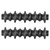 Pine Ridge Nitro Button XL Black 2 Pack