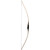 Bear Archery Montana with Flame Bamboo & Clear Glass 30 lb RH - AMLB2430R