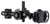 Spot Hogg Boonie Dovetail Sight 5 Pin .010 LH