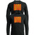 ScentLok BE:1 Trek Heated Base Shirt Blackout Black Large