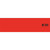 Bohning Arrow Wraps Neon Red 7 in. Standard 13 Pack