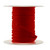 October Mountain Endure-XD Release Loop Rope Red 100 ft.