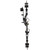 Bear Paradigm RTH Package Black 70 lbs. RH