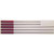 Pro-Shot Micro-Polished Stainless Steel Cleaning Rod - 8" Pistol .22 Caliber Up
