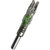 Flex Fletch LIT Lighted Arrow Nocks .166 Green 3 Pack