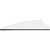 Q2i Fusion X-Ii Vanes White 2.5 in. 100 Pack