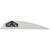 AAE Airazr 26 Vanes White 50 Pack