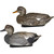 Zink Floater Duck Decoys Gadwall 6 Pack