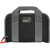 GPS Double Pistol Case Black