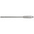 Easton X10 Stainless Points 80-100 gr. 12 Pack