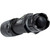 Police Security Trac Tactical Flashlight 1000 Lumen with UV