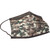 Whitetail'R EM95 Face Mask Camo Clip Strip 12pk