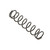 White Label Armory AR15/AR10 Mag Catch Spring 10 Pack