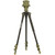 Primos Edge Tripod Dark Earth Aluminum