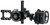 Spot Hogg Boonie Hard Mount Sight 5 Pin .029 RH